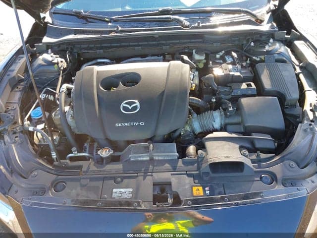 2020 MAZDA MAZDA6 TOURING 10