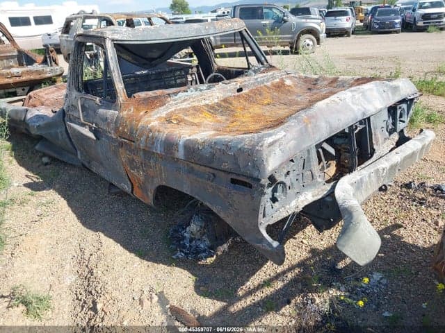 1975 FORD F250 RANGER