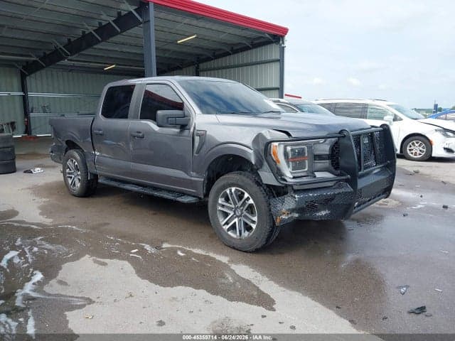 2021 FORD F-150 XL - 1