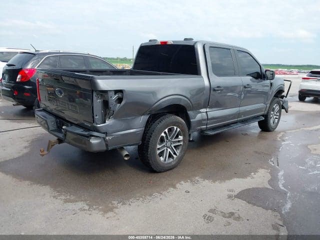 2021 FORD F-150 XL 4