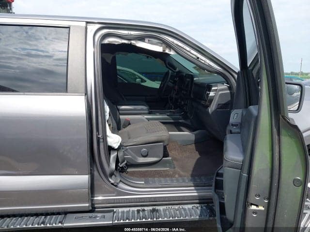 2021 FORD F-150 XL 5