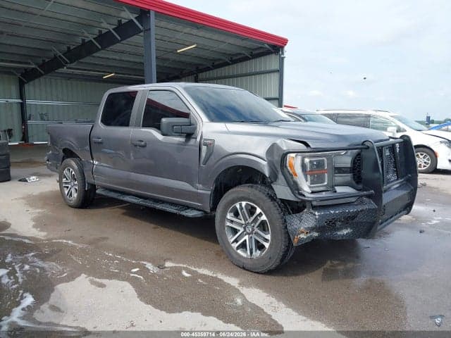 2021 FORD F-150 XL 6