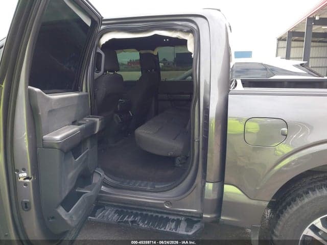 2021 FORD F-150 XL 8
