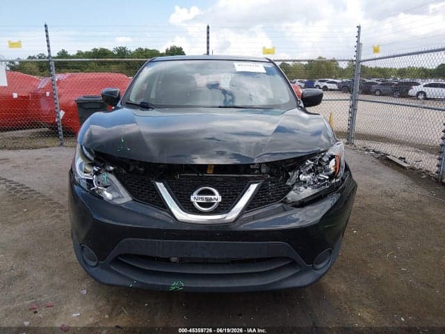 2017 NISSAN ROGUE SPORT S 12