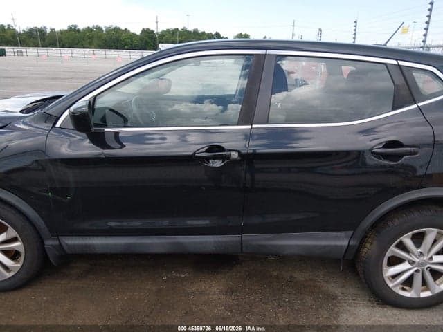 2017 NISSAN ROGUE SPORT S 14