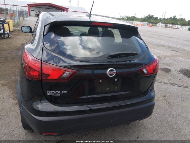 2017 NISSAN ROGUE SPORT S 16