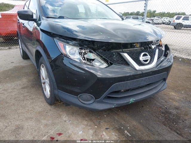 2017 NISSAN ROGUE SPORT S 17