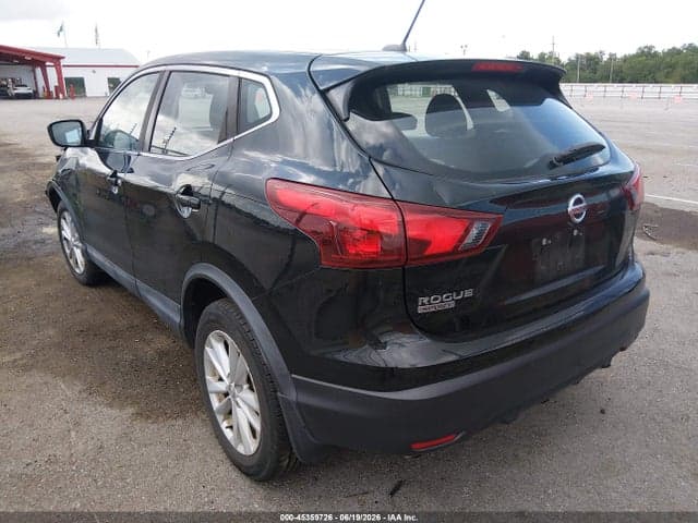 2017 NISSAN ROGUE SPORT S 3