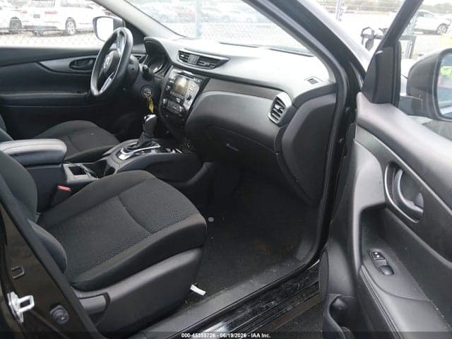 2017 NISSAN ROGUE SPORT S 5