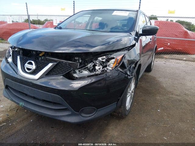 2017 NISSAN ROGUE SPORT S 6