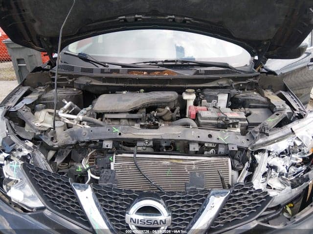 2017 NISSAN ROGUE SPORT S 10