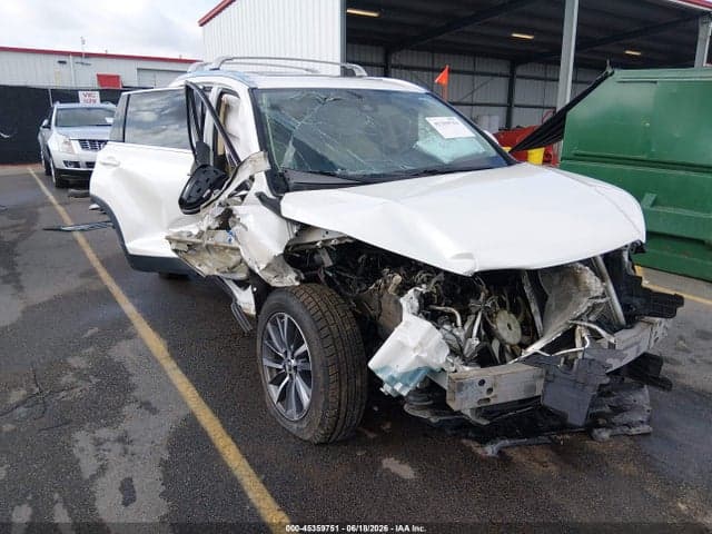 2019 TOYOTA HIGHLANDER XLE 6