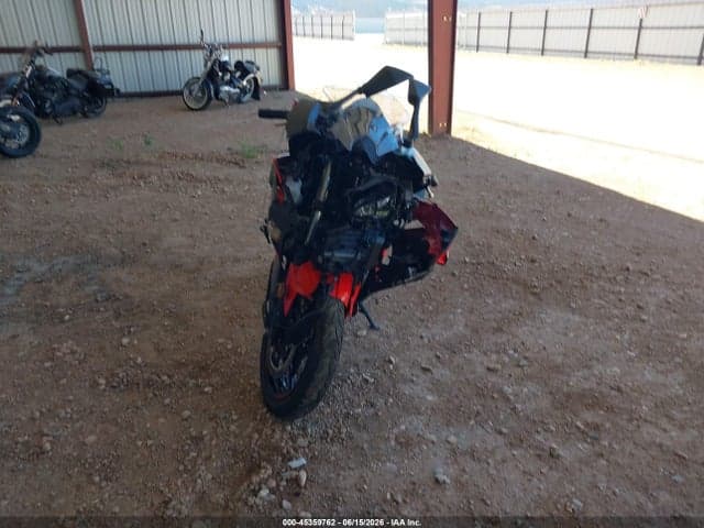2025 KAWASAKI EX500 5
