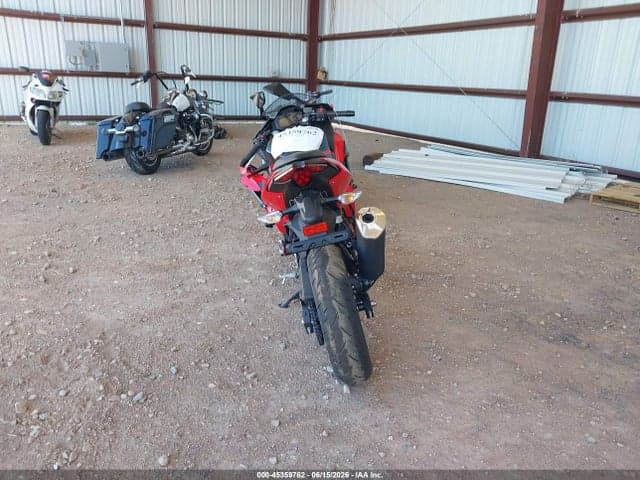 2025 KAWASAKI EX500 6