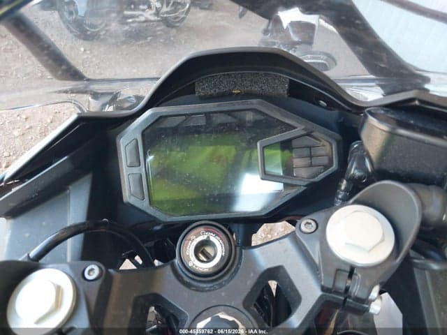 2025 KAWASAKI EX500 7