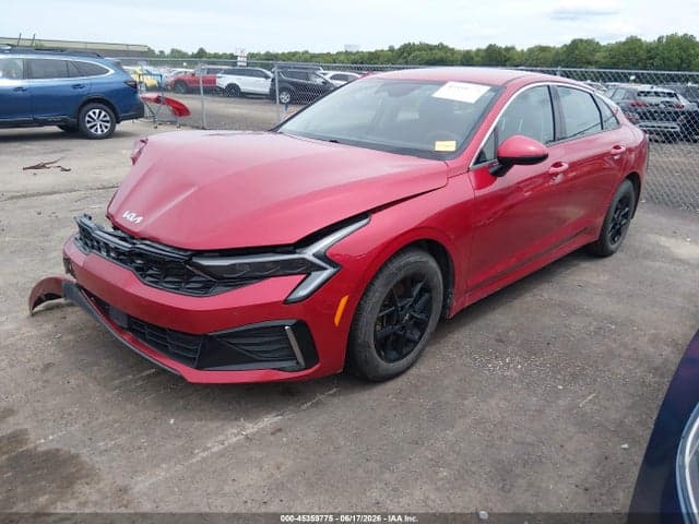 2025 KIA K5 LXS 2