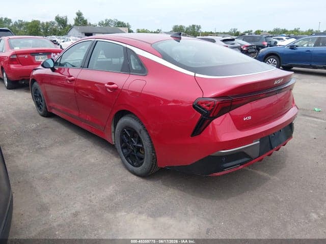 2025 KIA K5 LXS 3
