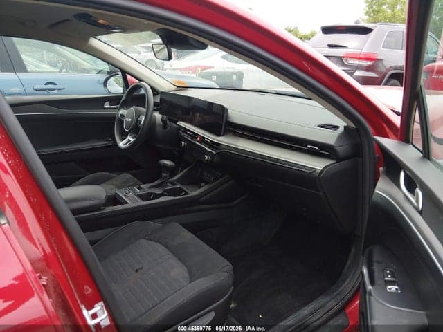 2025 KIA K5 LXS 5