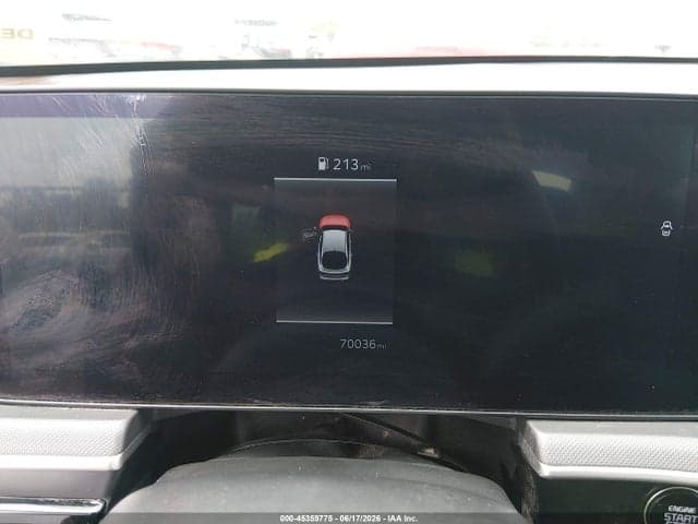 2025 KIA K5 LXS 7