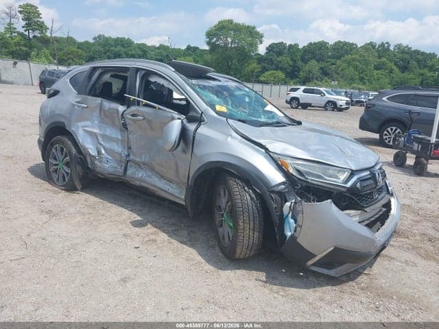 2020 HONDA CR-V AWD TOURING - 1