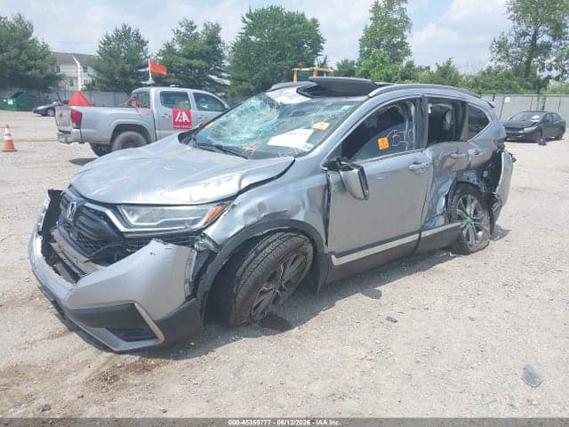2020 HONDA CR-V AWD TOURING 2