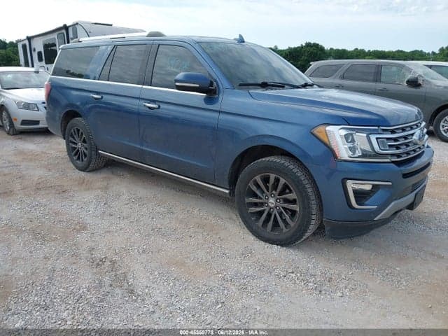 2019 FORD EXPEDITION MAX LIMITED - 1