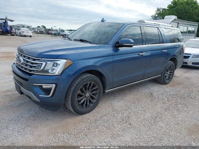 2019 FORD EXPEDITION MAX LIMITED 2
