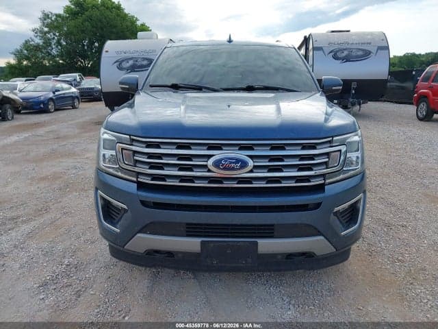 2019 FORD EXPEDITION MAX LIMITED 12