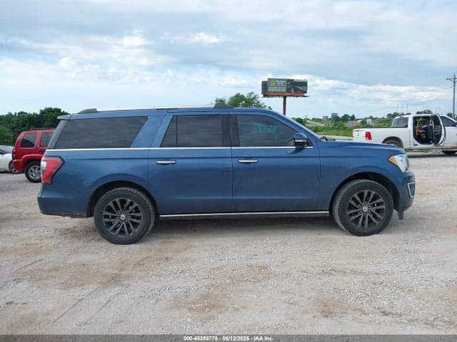 2019 FORD EXPEDITION MAX LIMITED 13