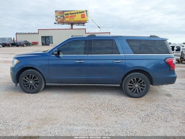 2019 FORD EXPEDITION MAX LIMITED 14
