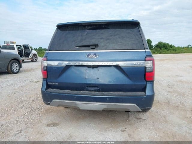 2019 FORD EXPEDITION MAX LIMITED 16