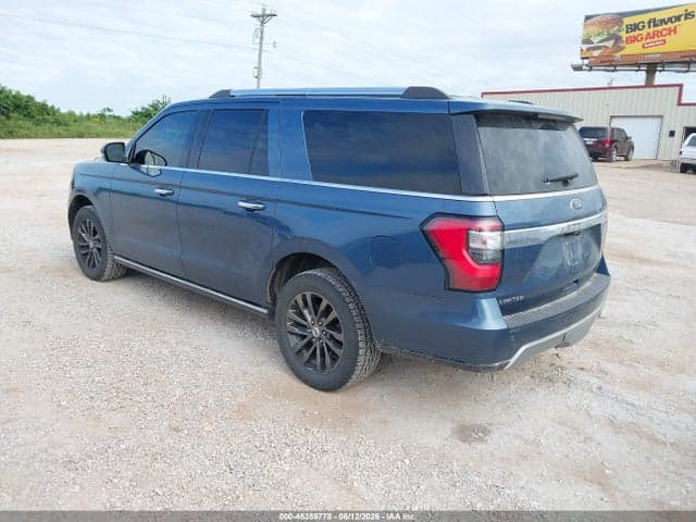 2019 FORD EXPEDITION MAX LIMITED 3