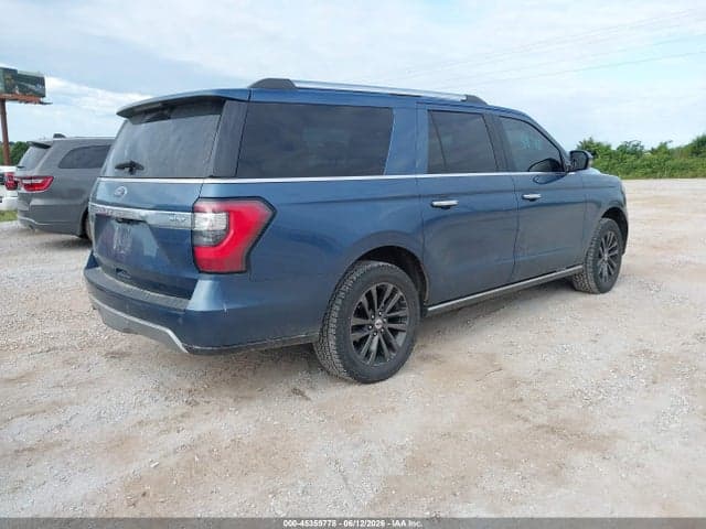 2019 FORD EXPEDITION MAX LIMITED 4