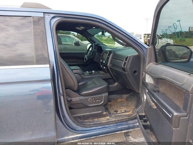 2019 FORD EXPEDITION MAX LIMITED 5