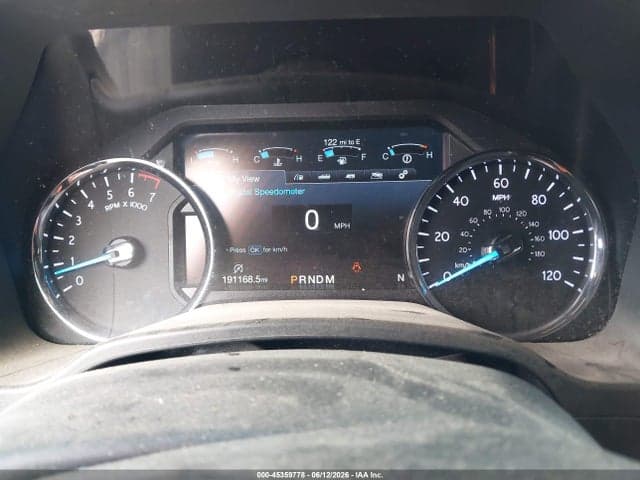 2019 FORD EXPEDITION MAX LIMITED 7