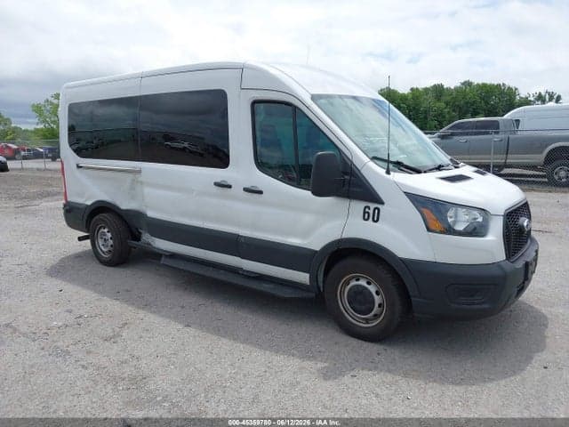 2024 FORD TRANSIT-350 PASSENGER VAN XL 1