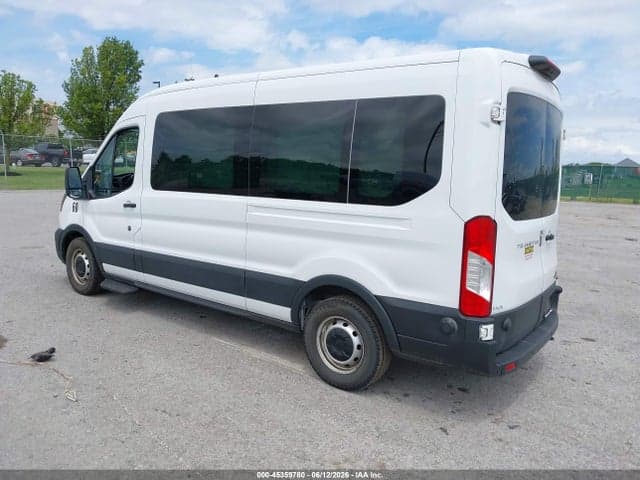 2024 FORD TRANSIT-350 PASSENGER VAN XL 3