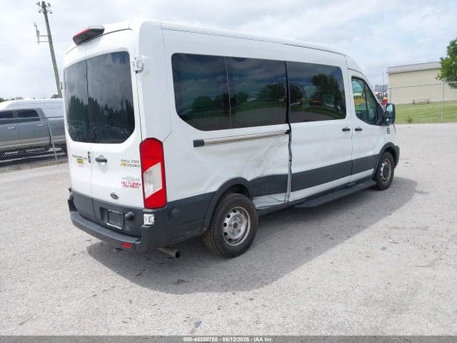 2024 FORD TRANSIT-350 PASSENGER VAN XL 4
