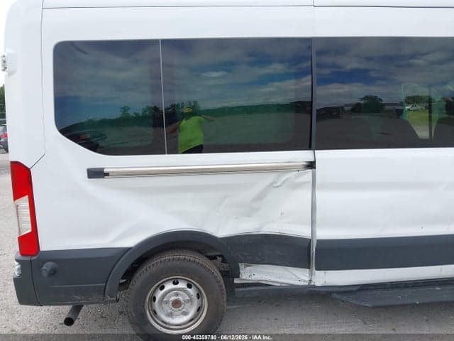 2024 FORD TRANSIT-350 PASSENGER VAN XL 6