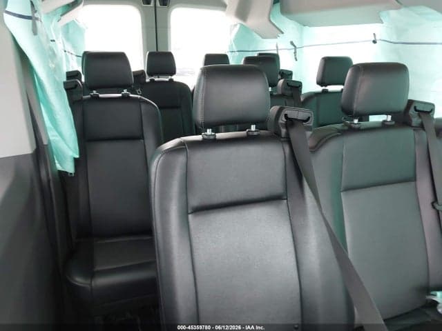 2024 FORD TRANSIT-350 PASSENGER VAN XL 8