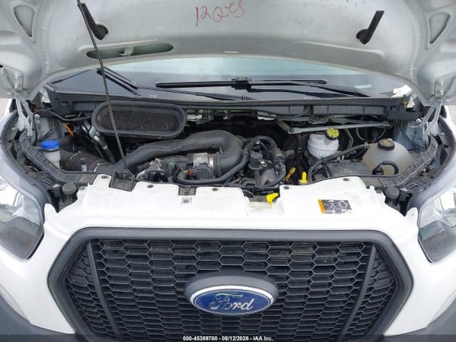2024 FORD TRANSIT-350 PASSENGER VAN XL 10