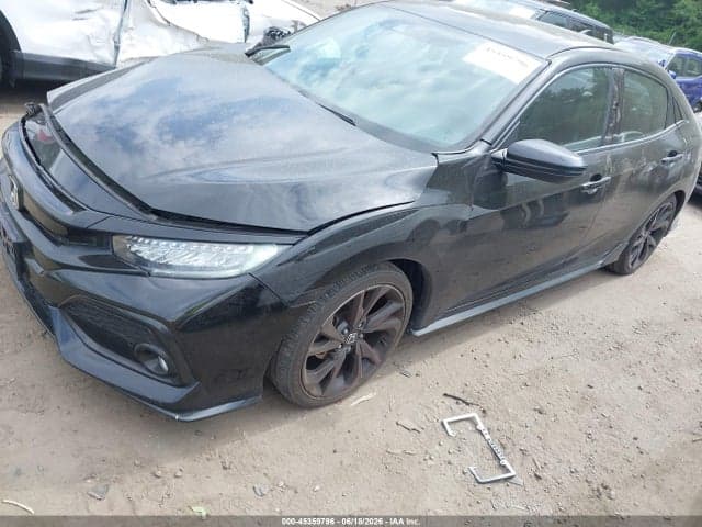 2018 HONDA CIVIC SPORT TOURING 2