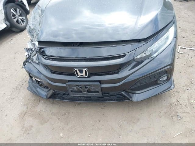 2018 HONDA CIVIC SPORT TOURING 12