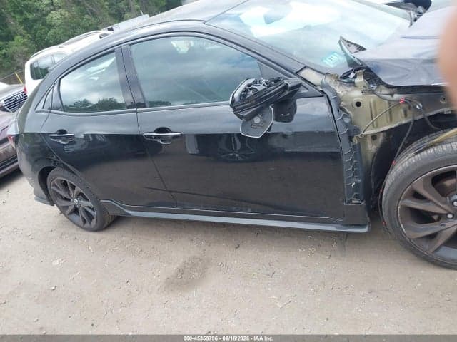2018 HONDA CIVIC SPORT TOURING 13