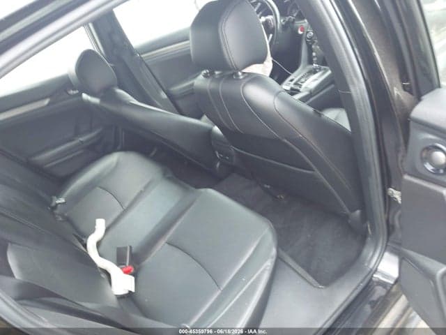 2018 HONDA CIVIC SPORT TOURING 8