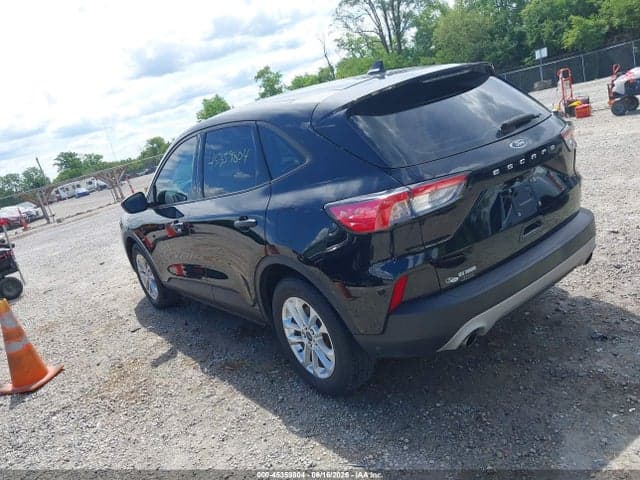 2021 FORD ESCAPE S 3