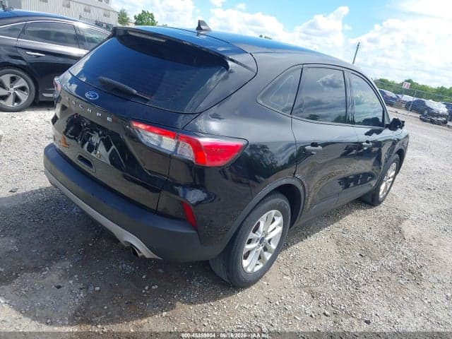 2021 FORD ESCAPE S 4