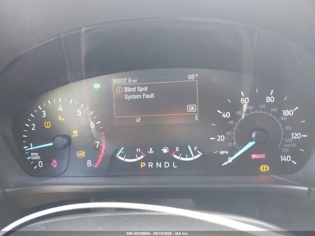 2021 FORD ESCAPE S 7
