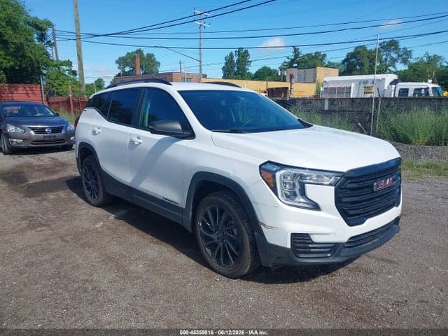 2023 GMC TERRAIN AWD SLE 1