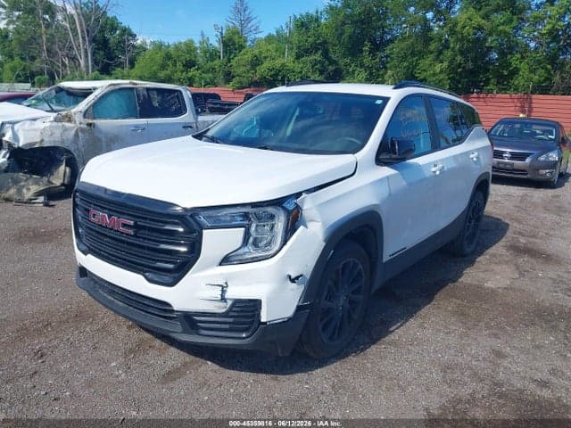2023 GMC TERRAIN AWD SLE 2